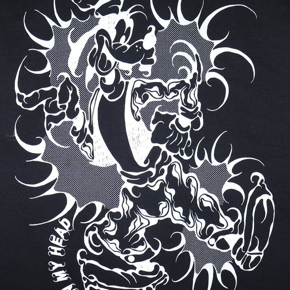 Jump Rope "Dancing In My Head" Crewneck - Picture 5 of 7